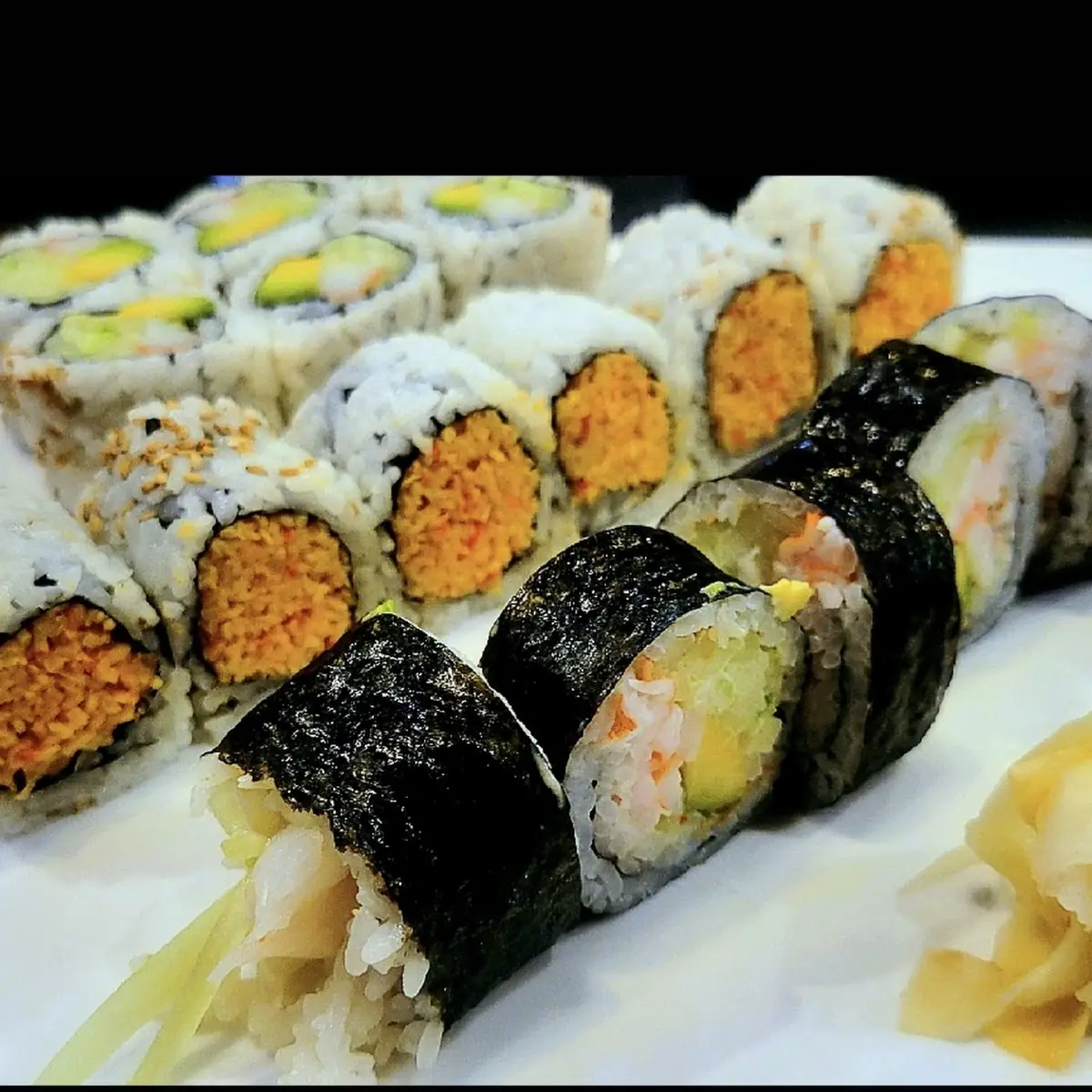 Sushi Rolls