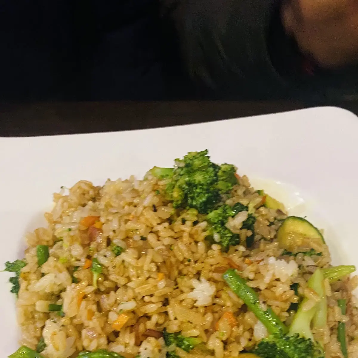 Veg Fried Rice
