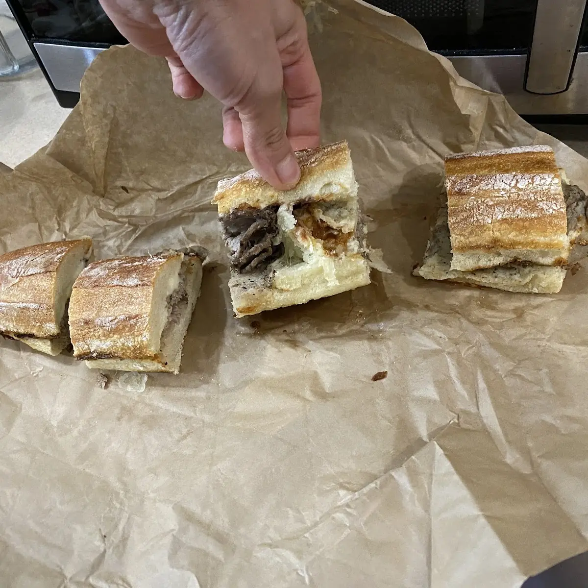 Chicken Melt