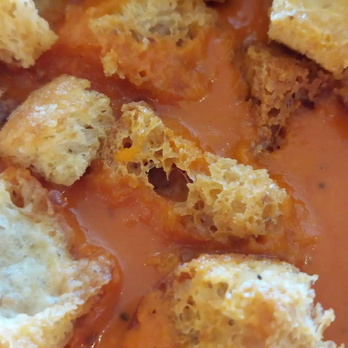 Tomato Basil Soup