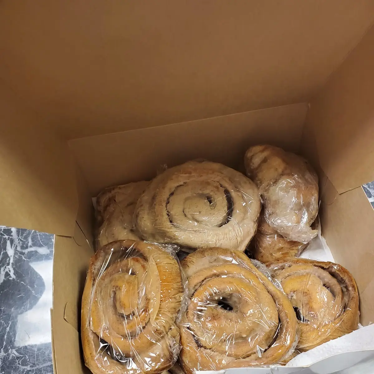 Cinnamon Rolls