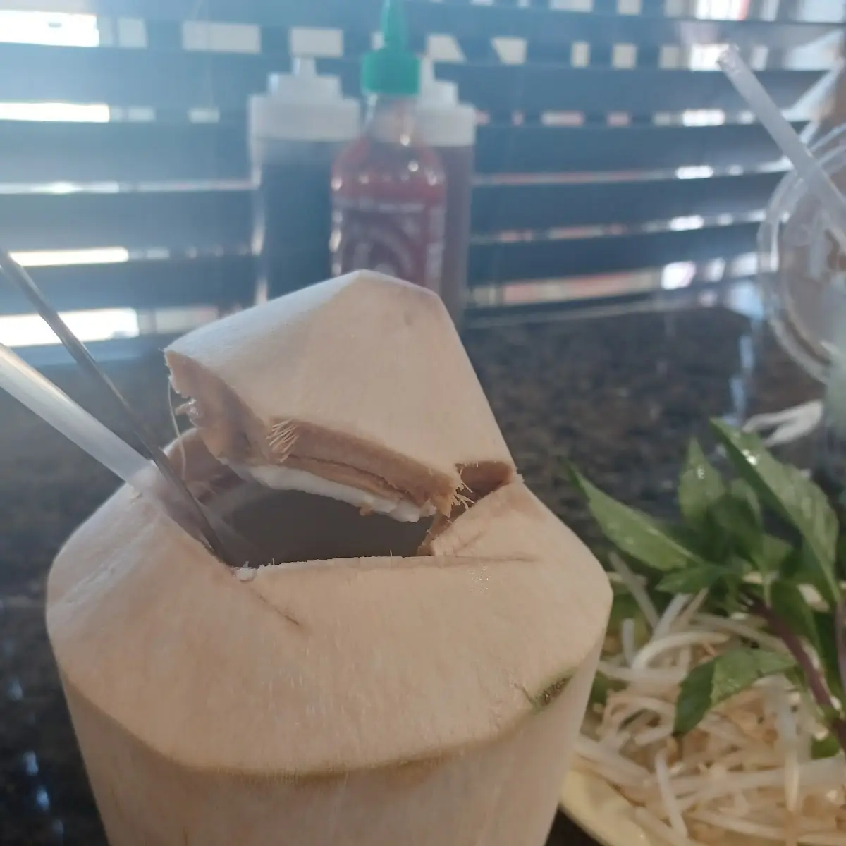 Coconut Water