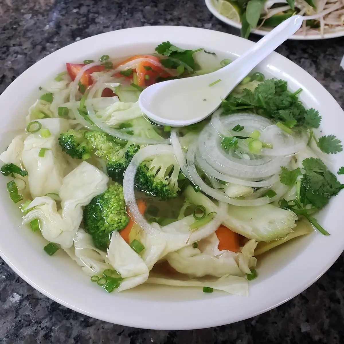 Pho Chay