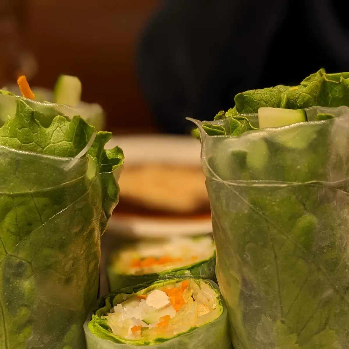 Spring Rolls
