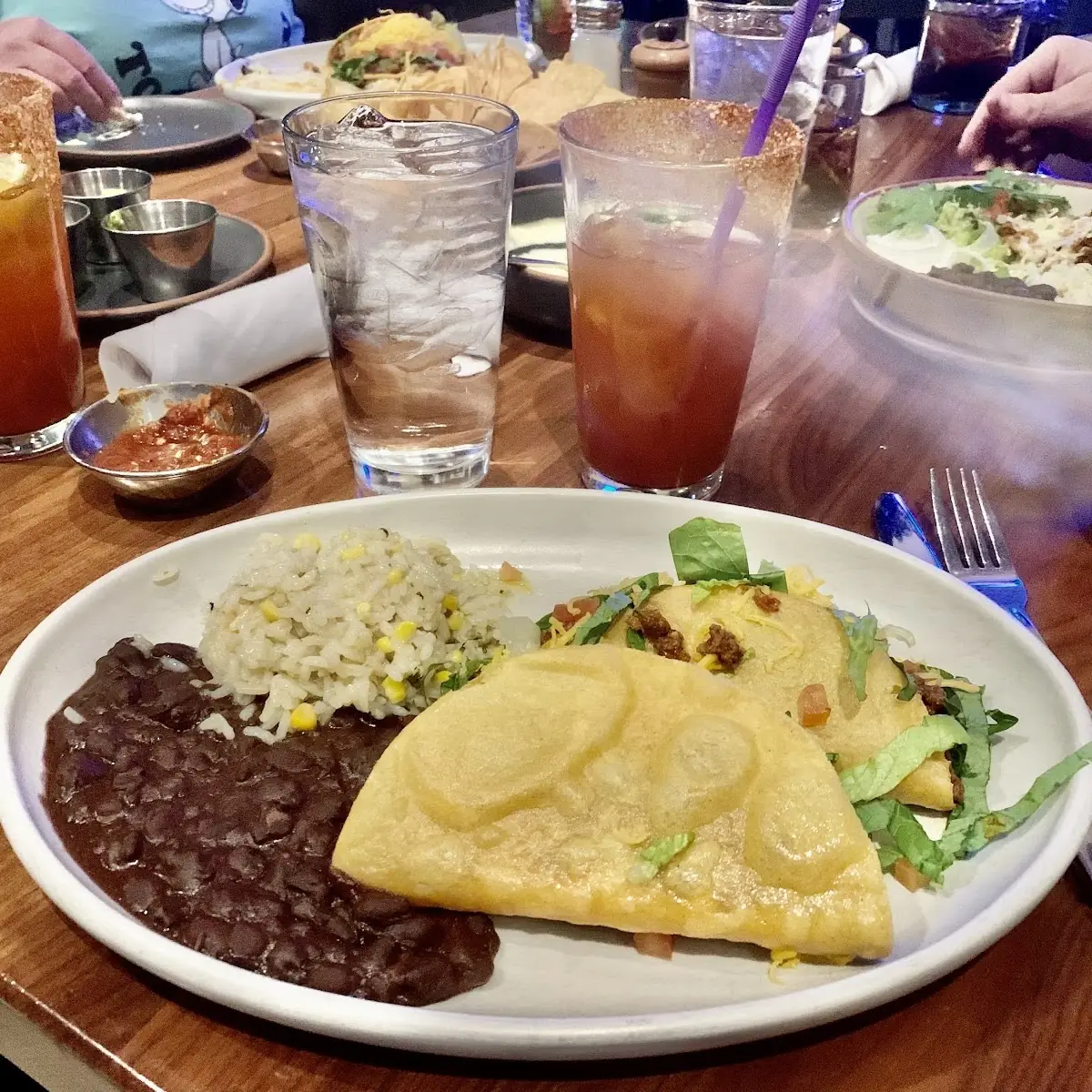 Chilaquiles Verdes