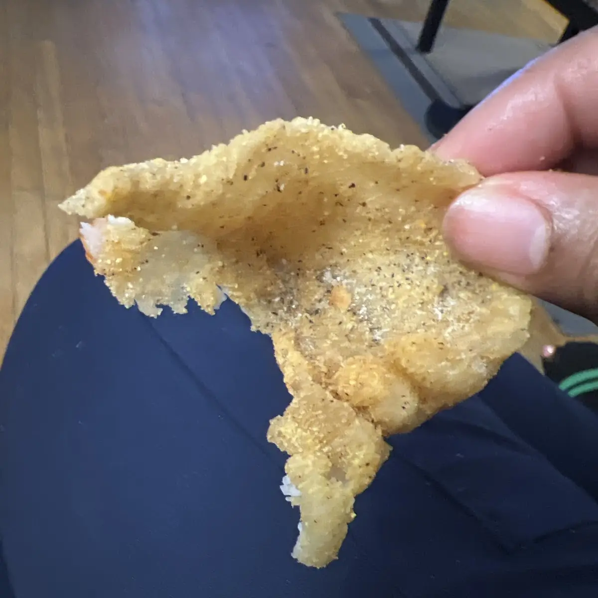 Frog Legs