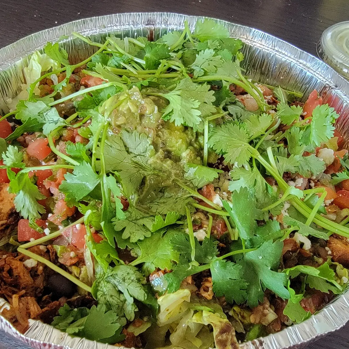 Burrito Bowl