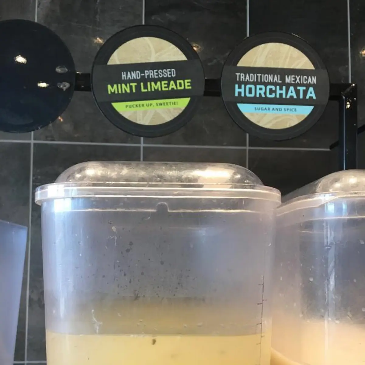 Mint Limeade Craft Specialty