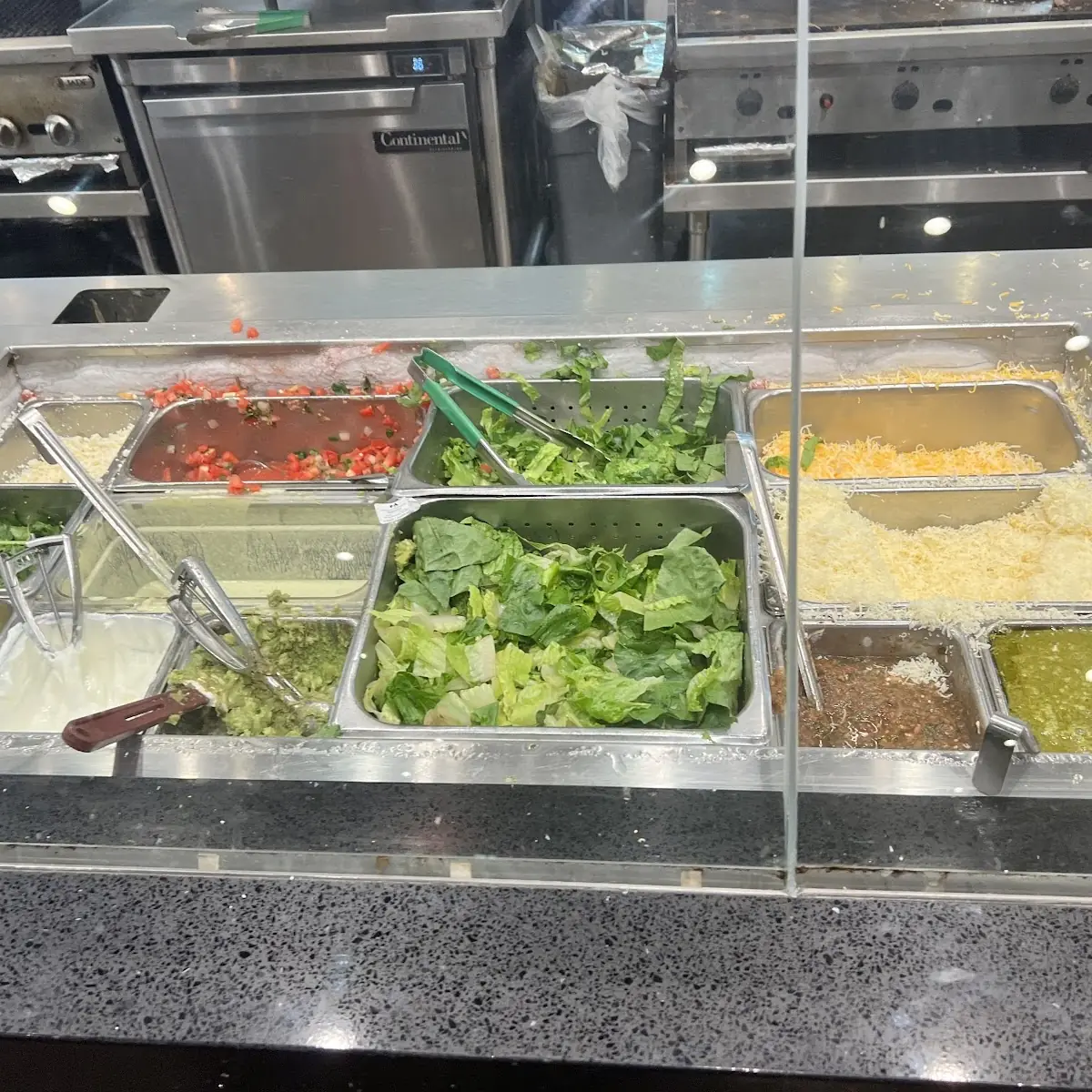 Salad Bar