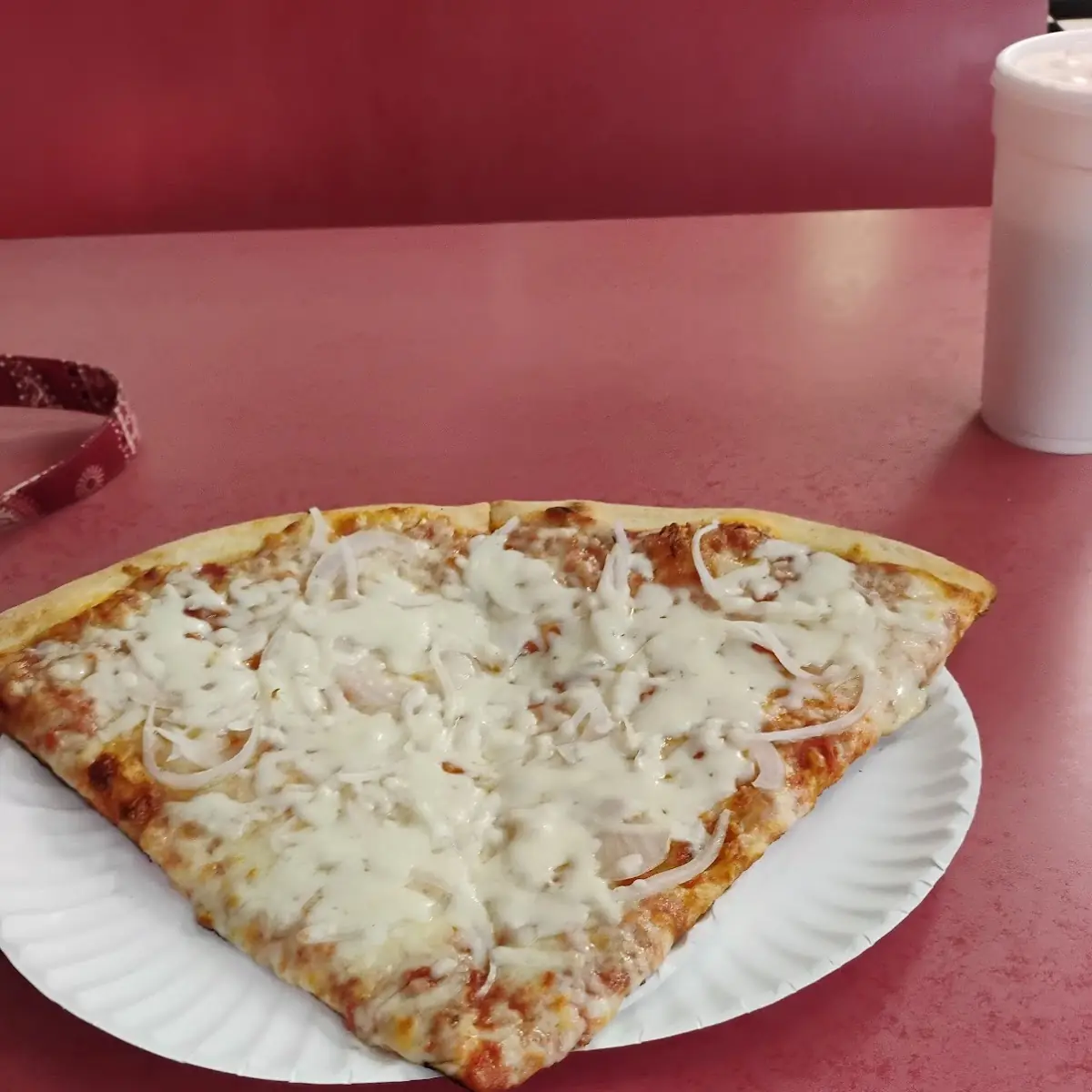 Cheese Pizza Slice