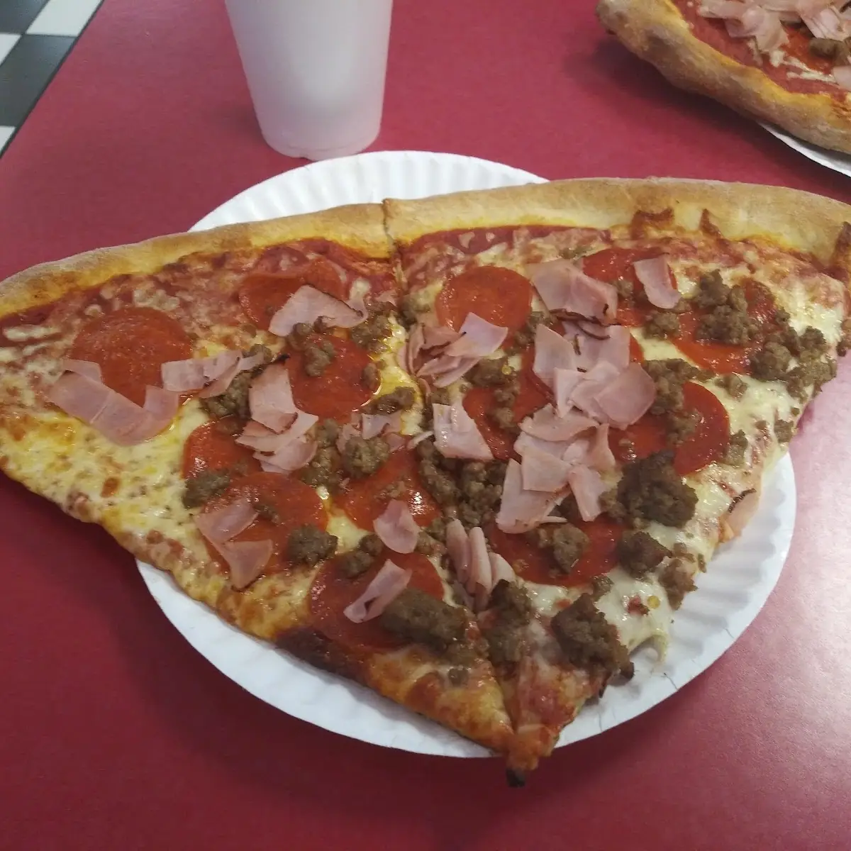 Meat Pizza