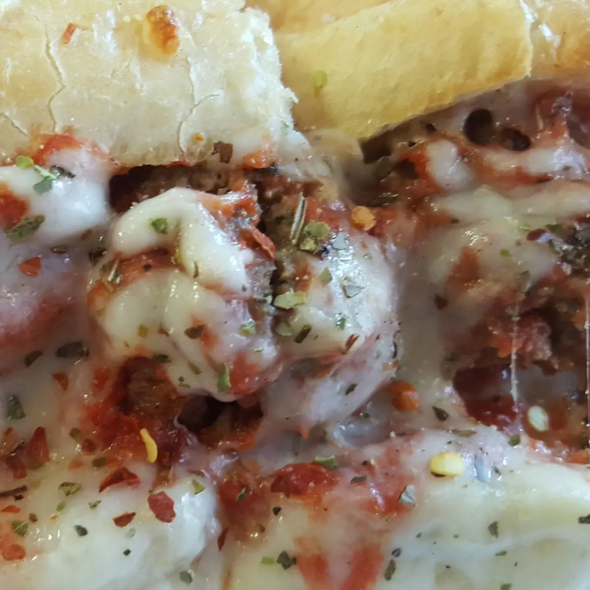 Meatball Sub