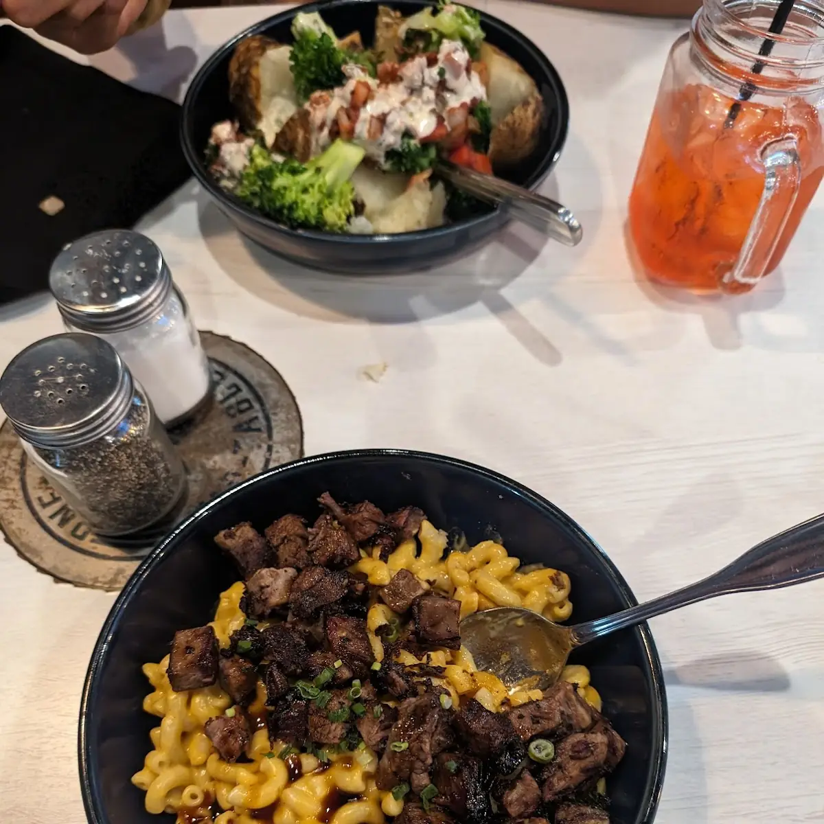 Brisket Mac N' Cheese
