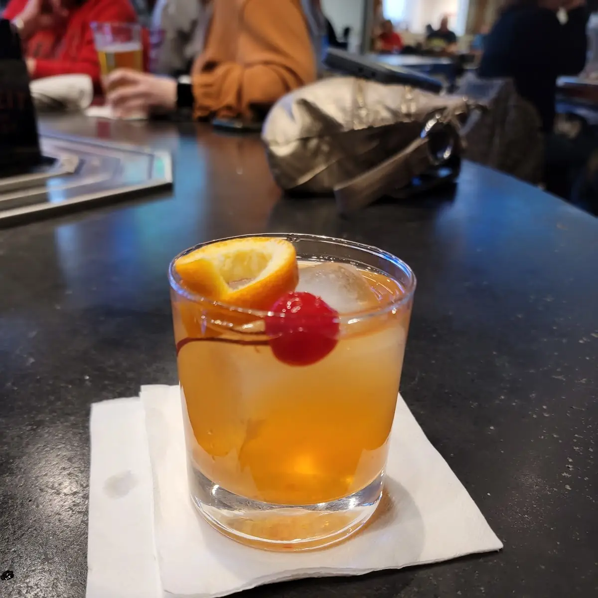 Old Fashioned