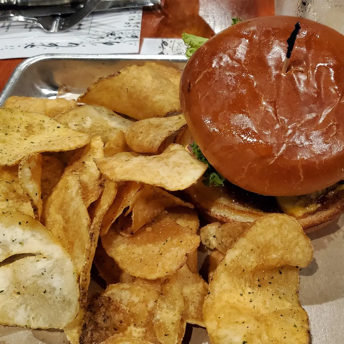 One Nation Burger