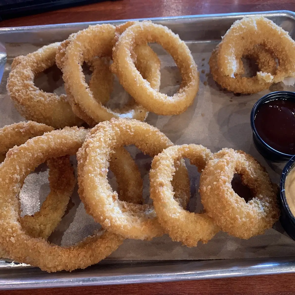 Onion Rings