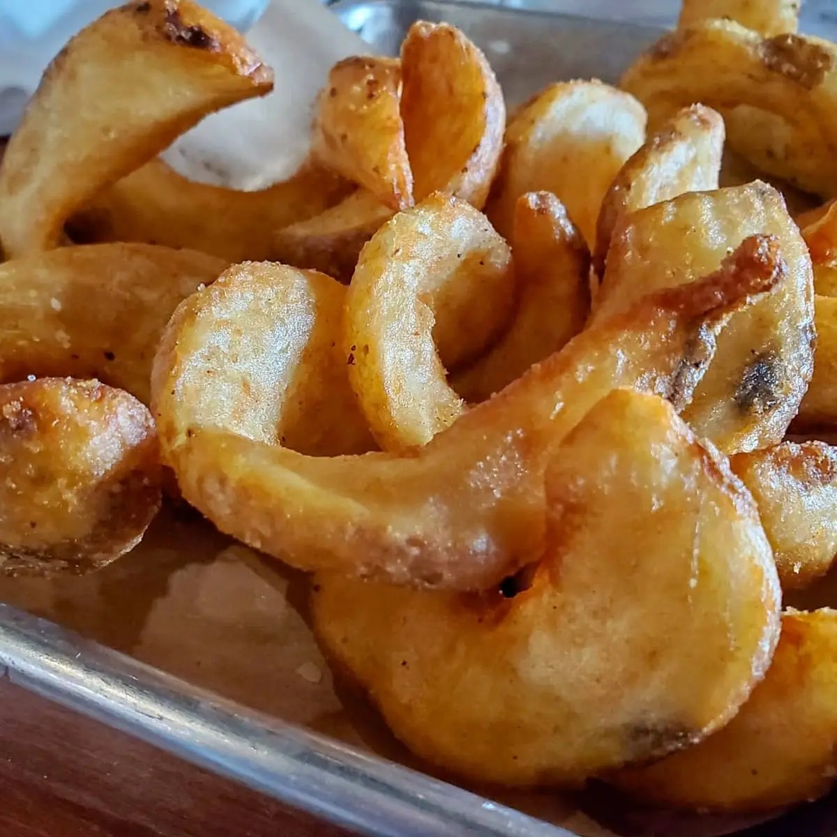 Sidewinder Fries