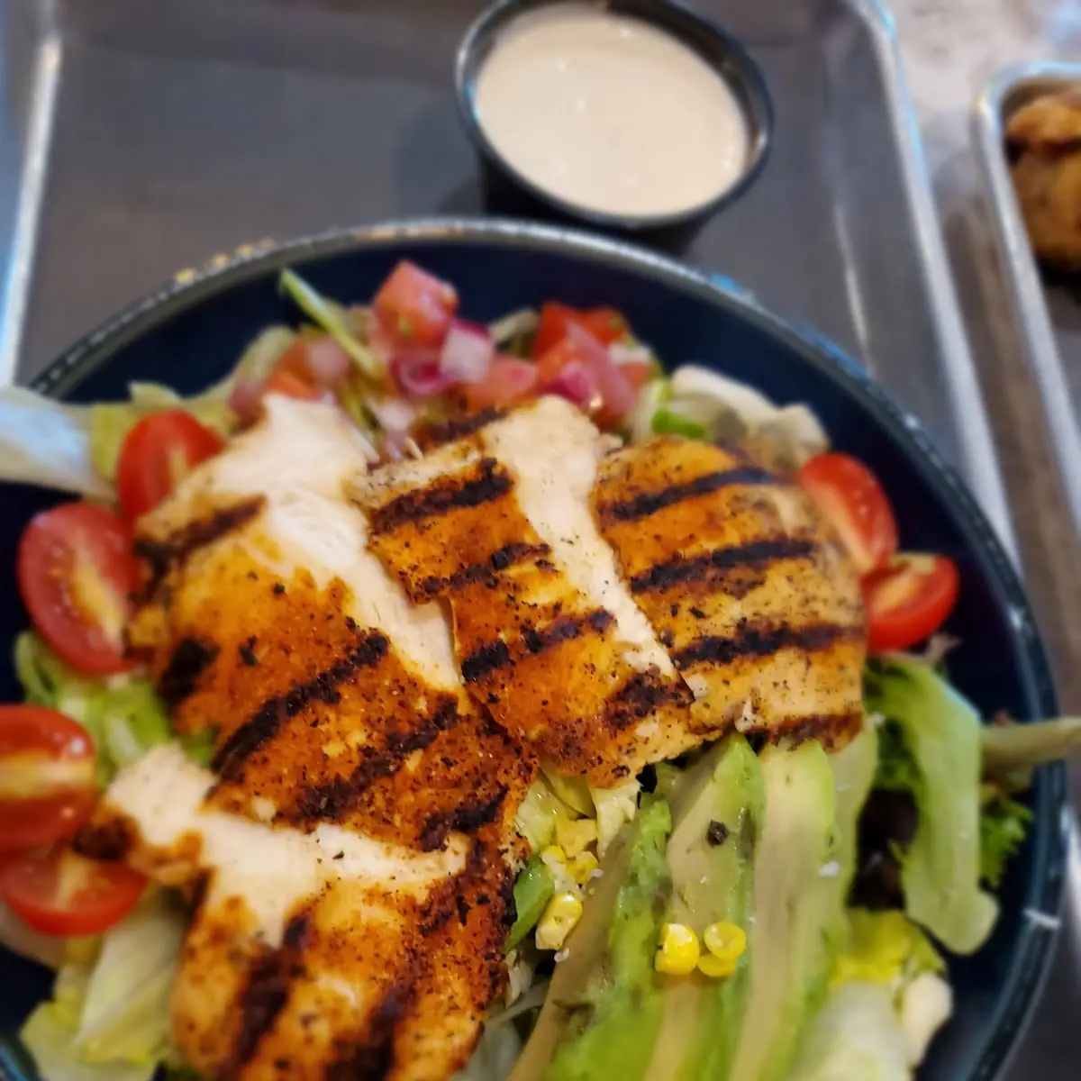 Southwest Chicken Salad