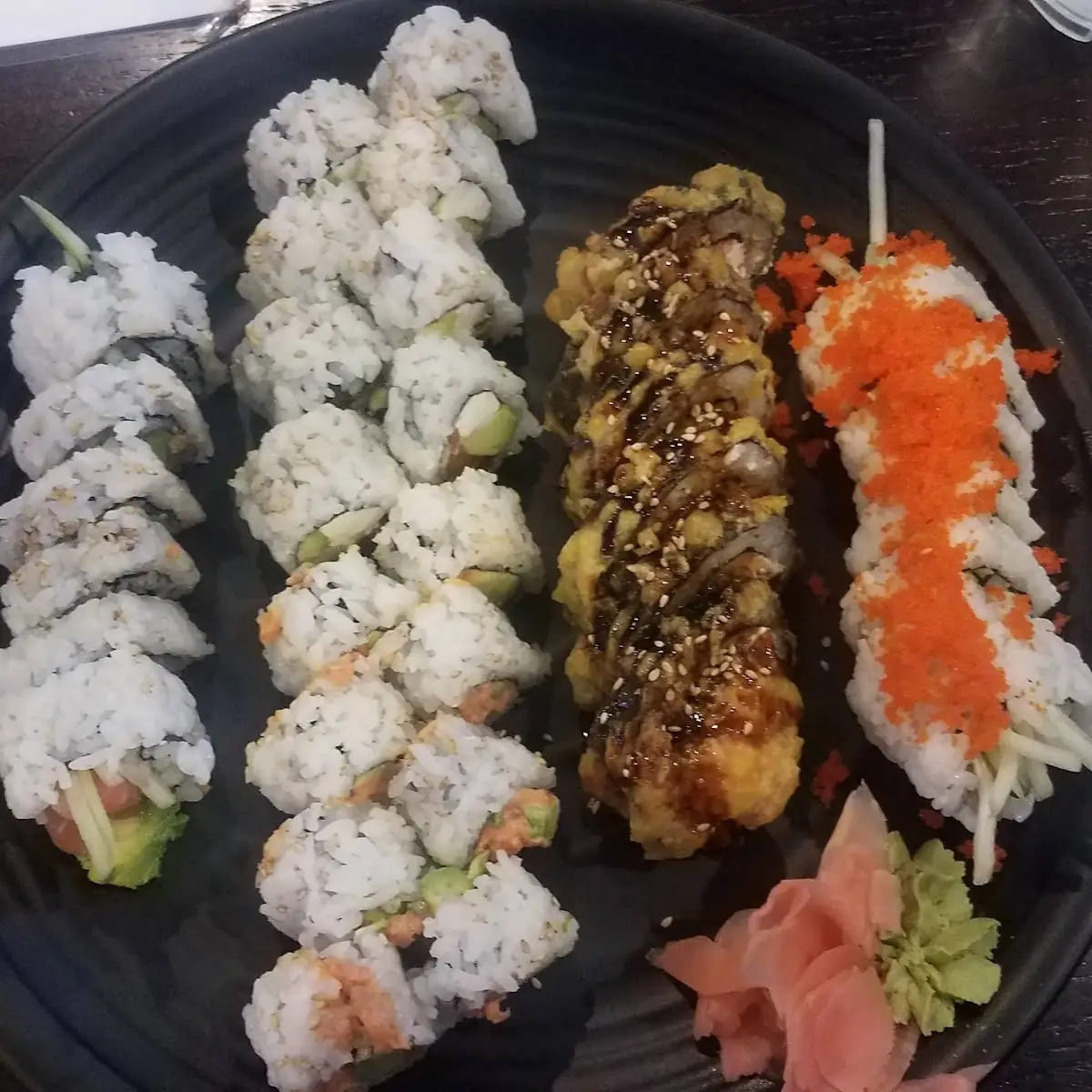 California Roll
