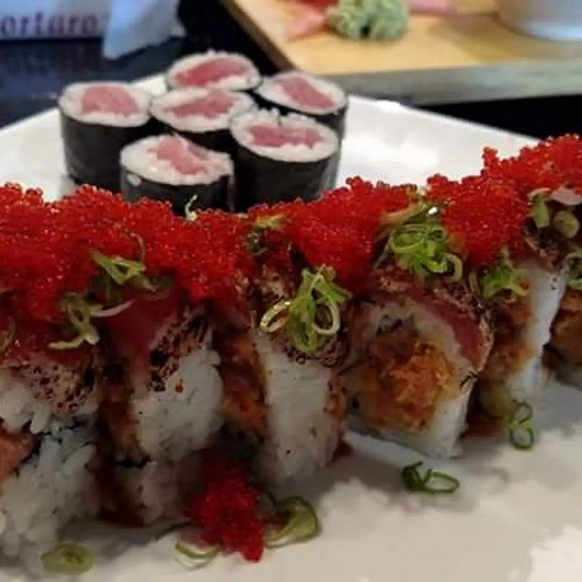 Crazy Tuna Roll