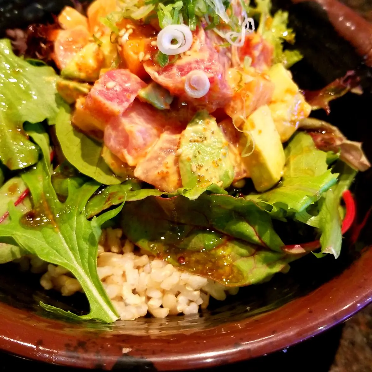Poke Bowl
