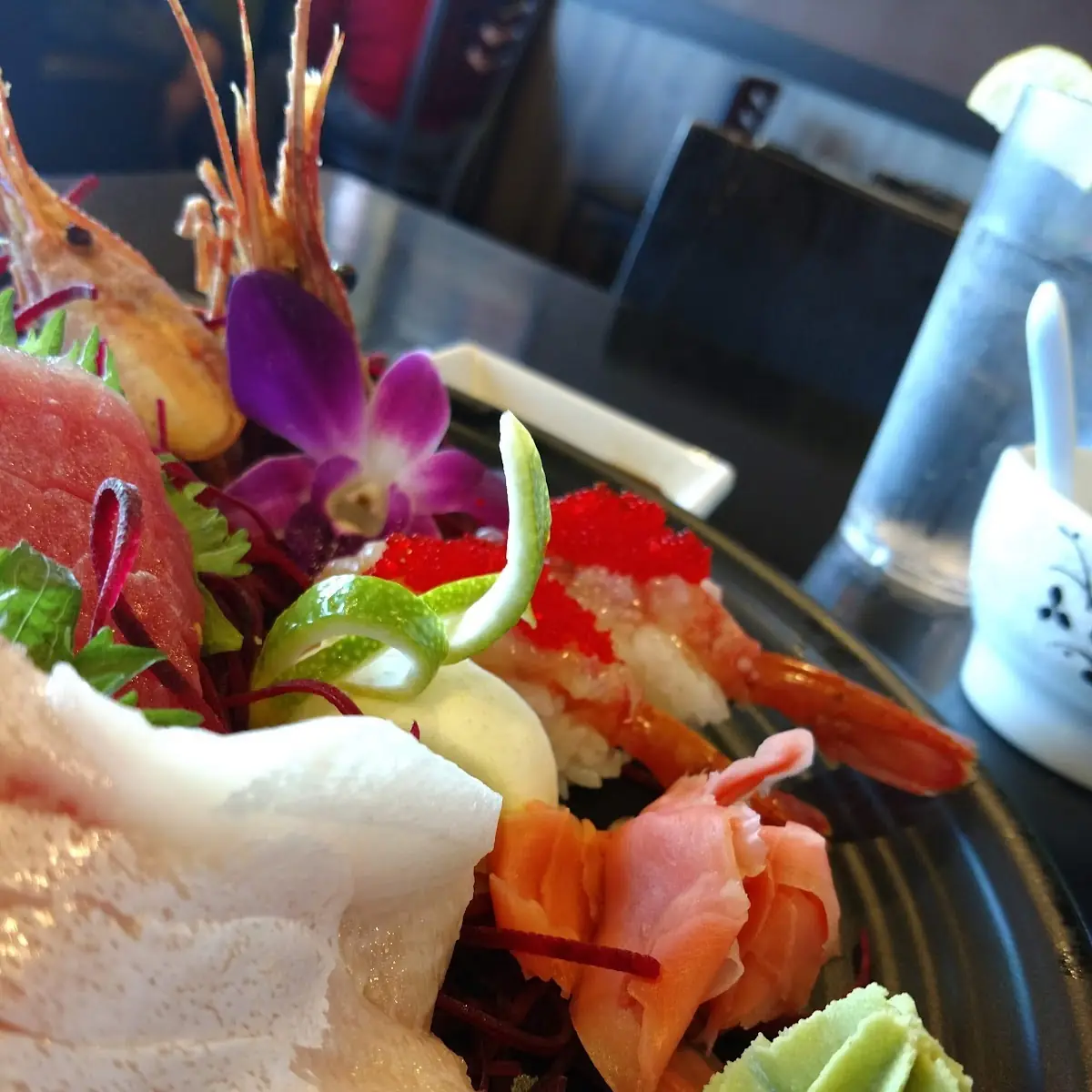 Sashimi Deluxe