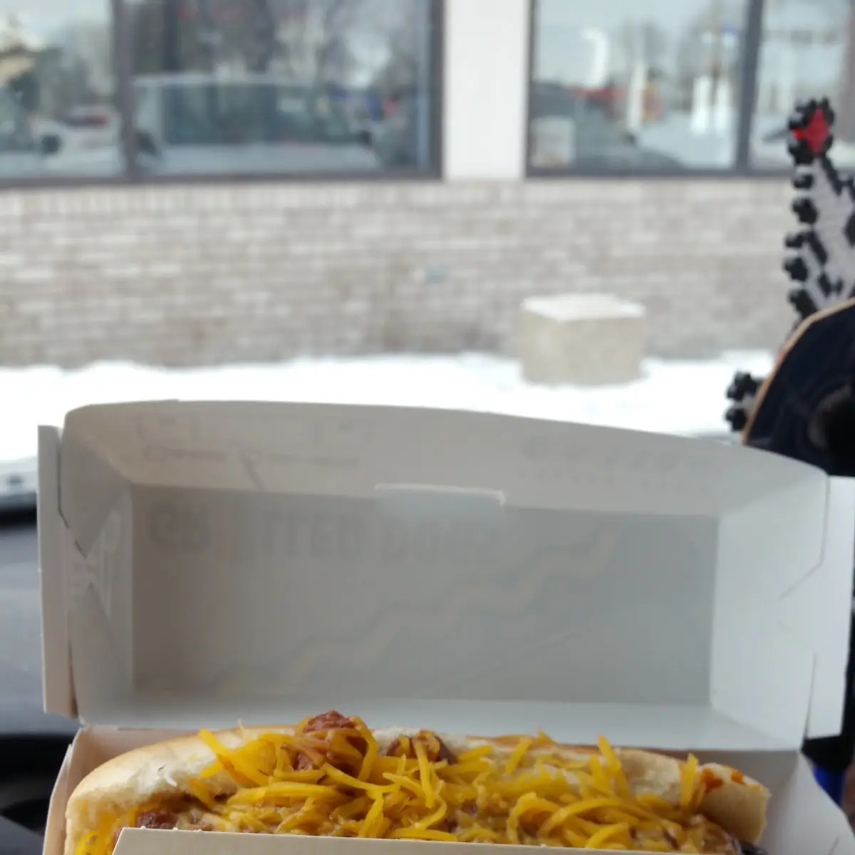 Chili Cheese
