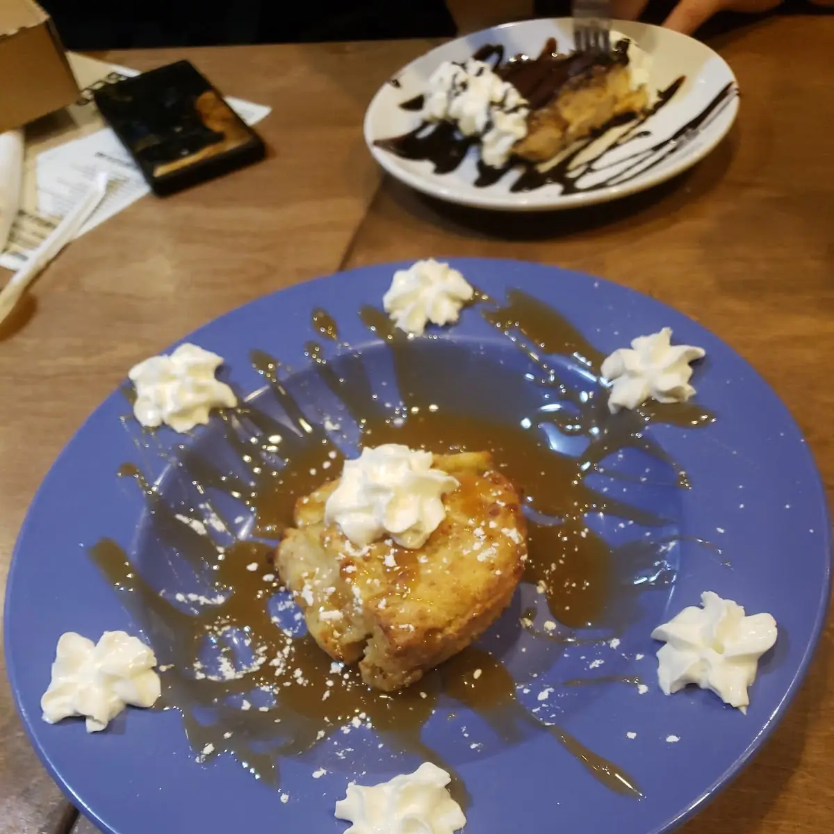 Bread Pudding