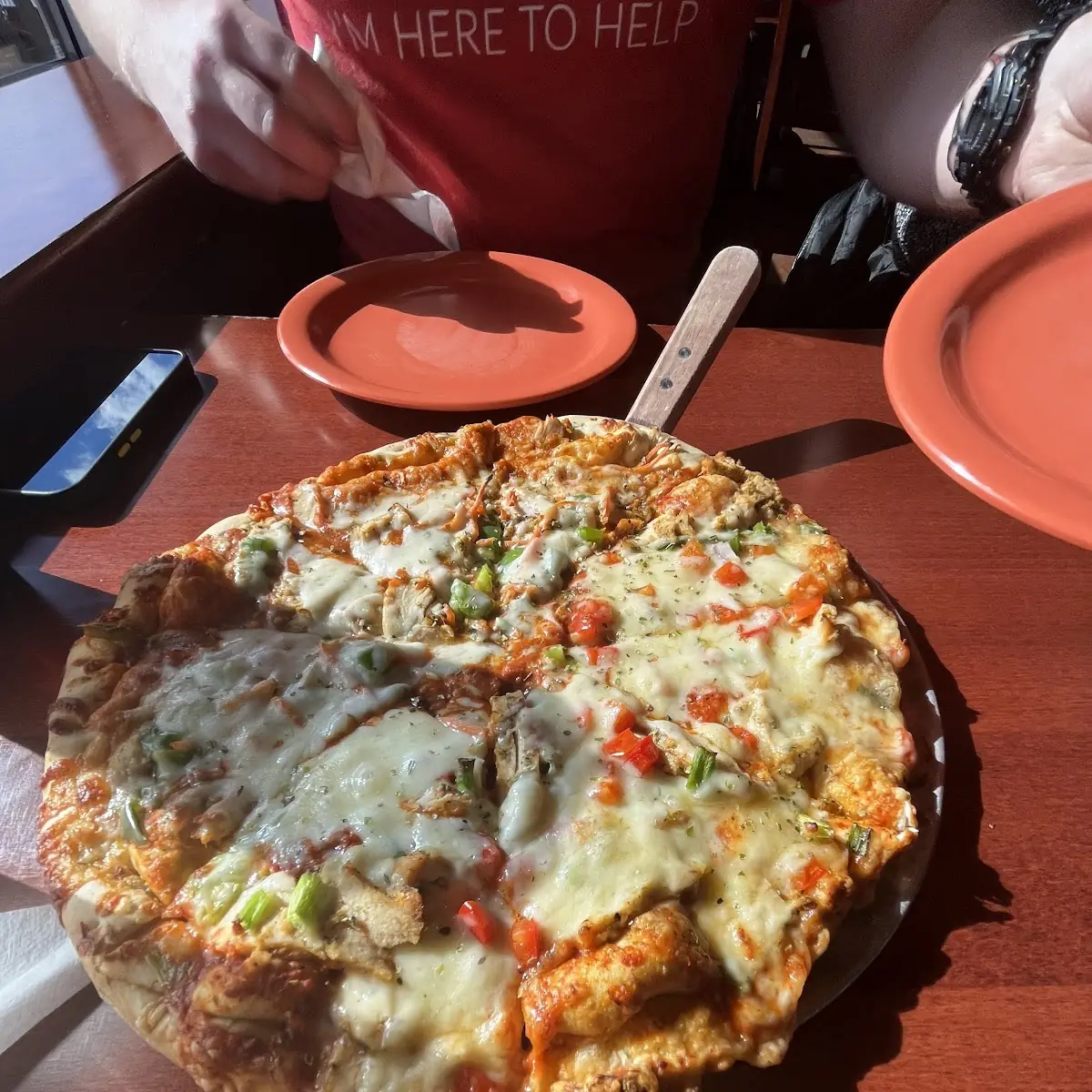 Buffalo Chicken