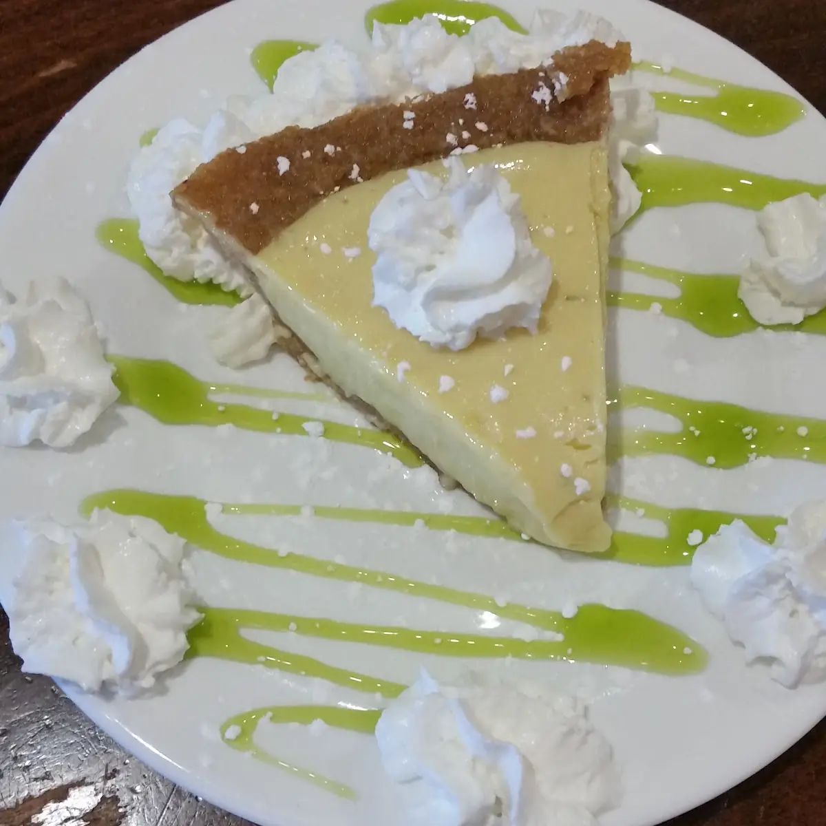 Key Lime Pie