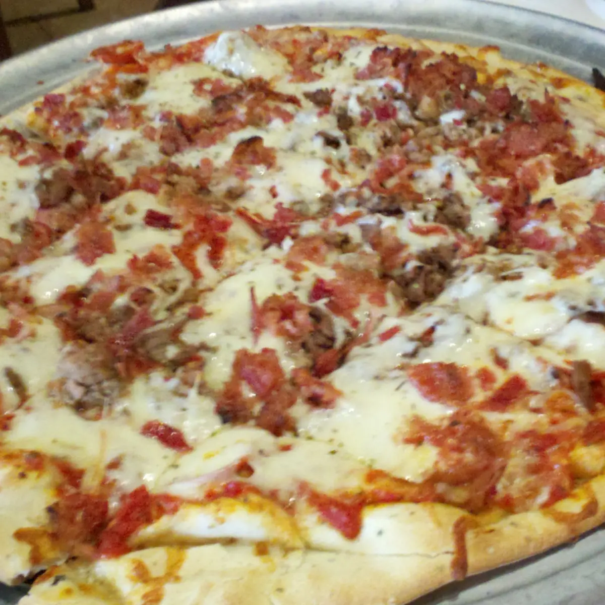 Lasagna Pizza