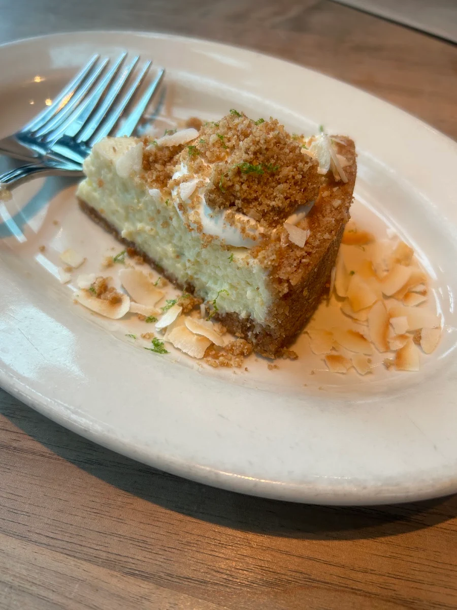 Key Lime Pie