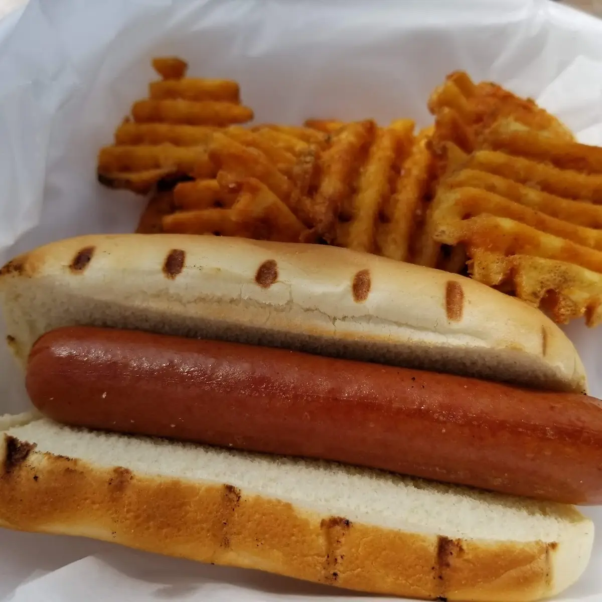 Hot Dog