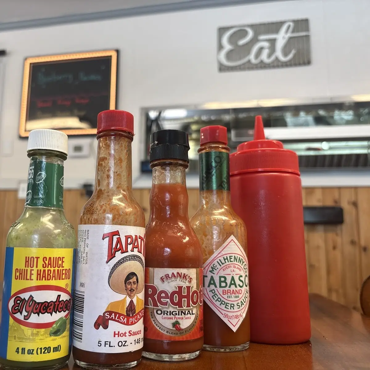 Hot Sauce