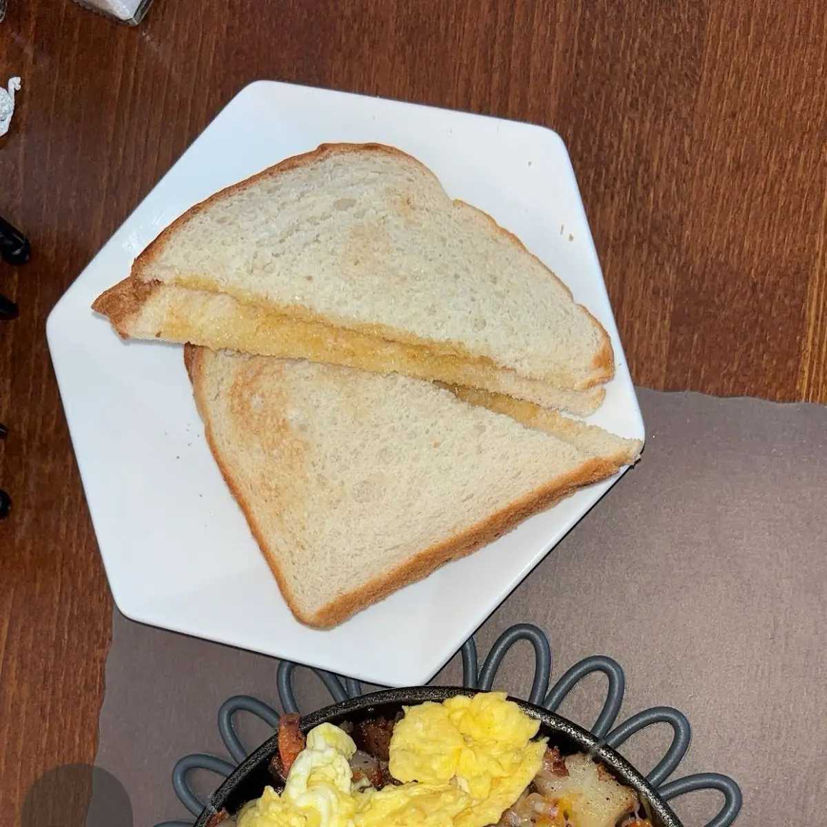 Scrambled Eggs