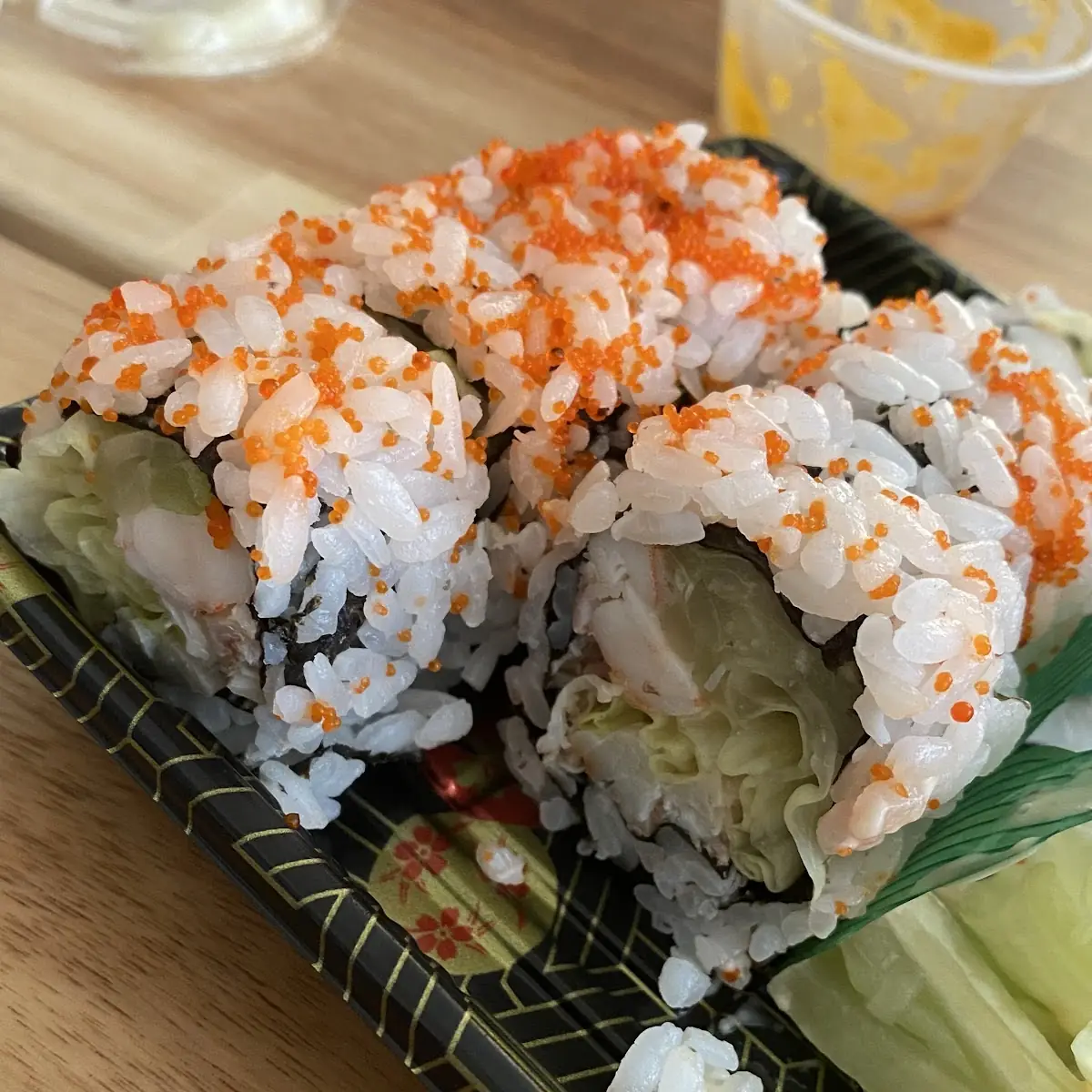 California Roll