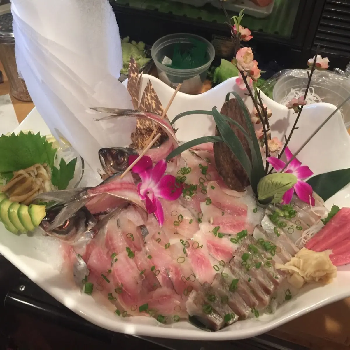 Sashimi Deluxe