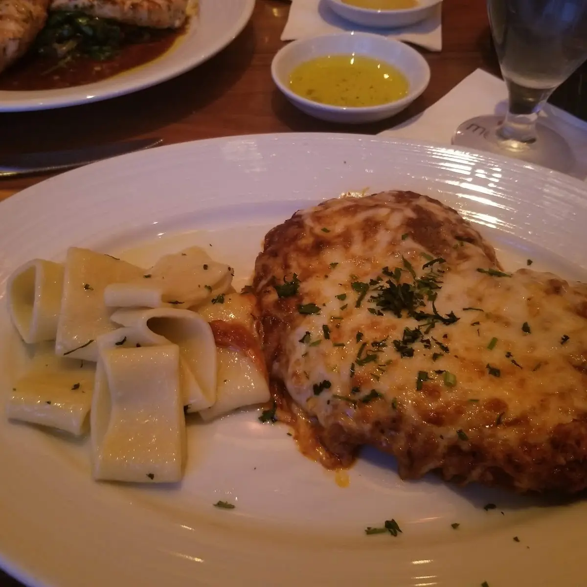 Chicken Parmesan