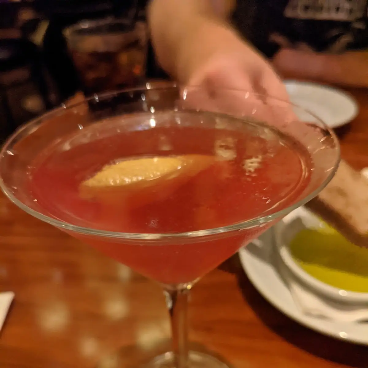 Strawberry Margarita