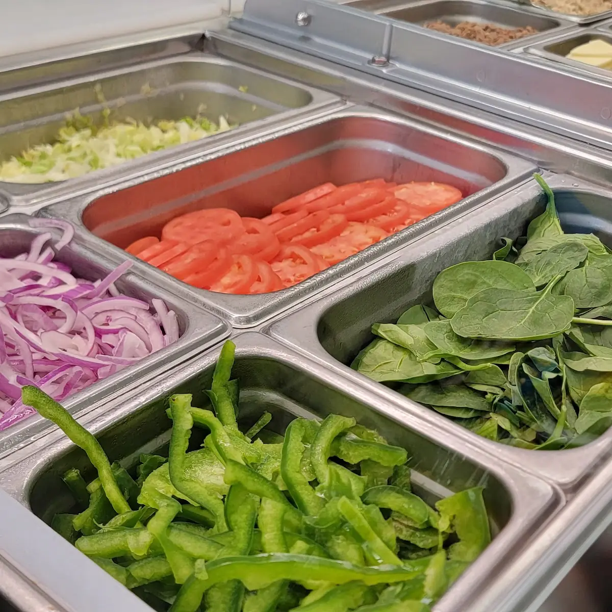 Salad Bar