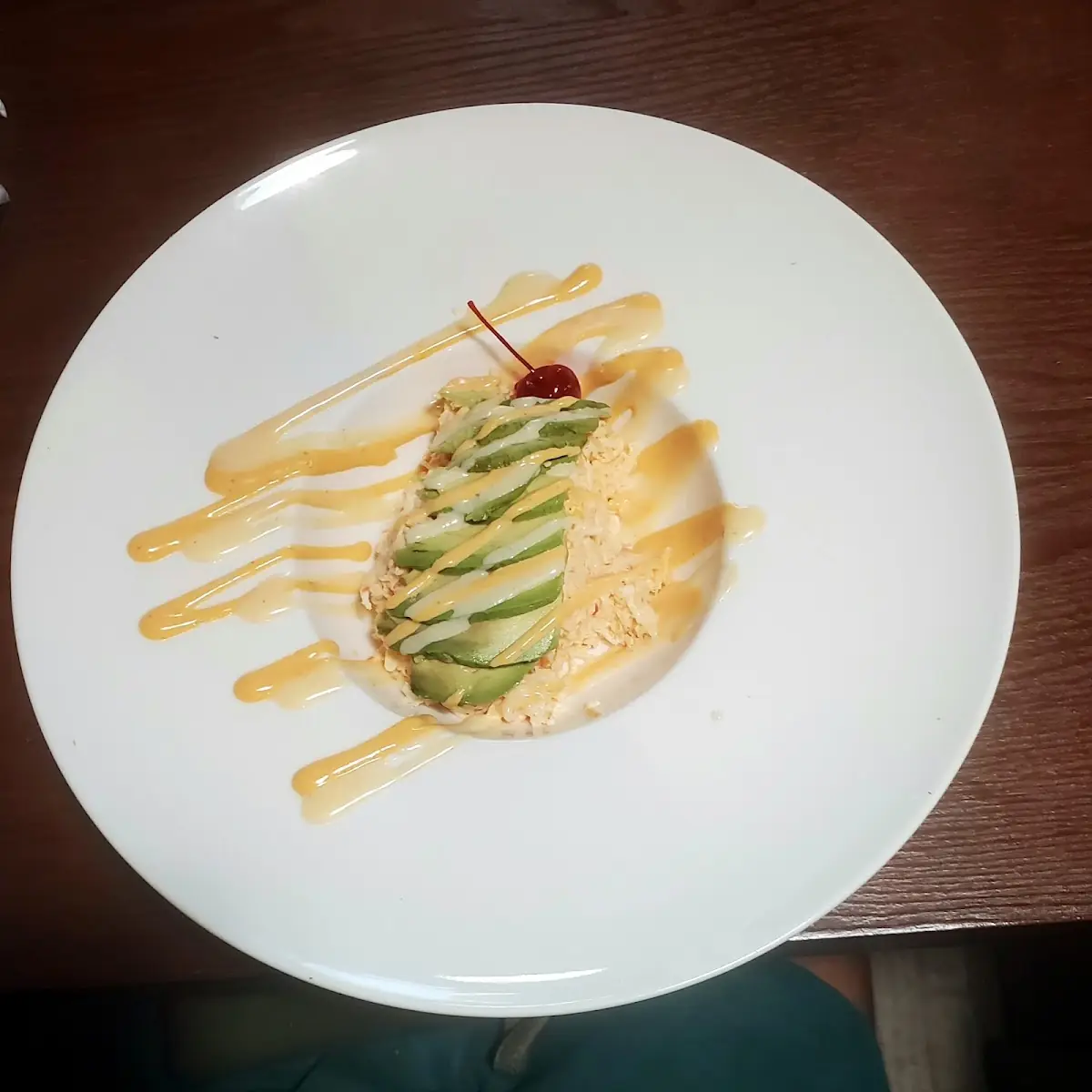 Snow Crab Salad