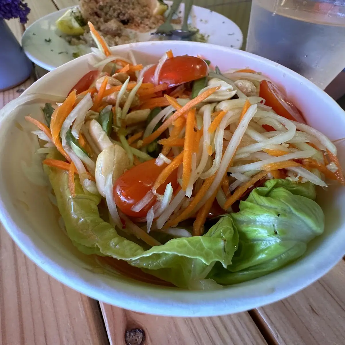 Som Tum Papaya Salad