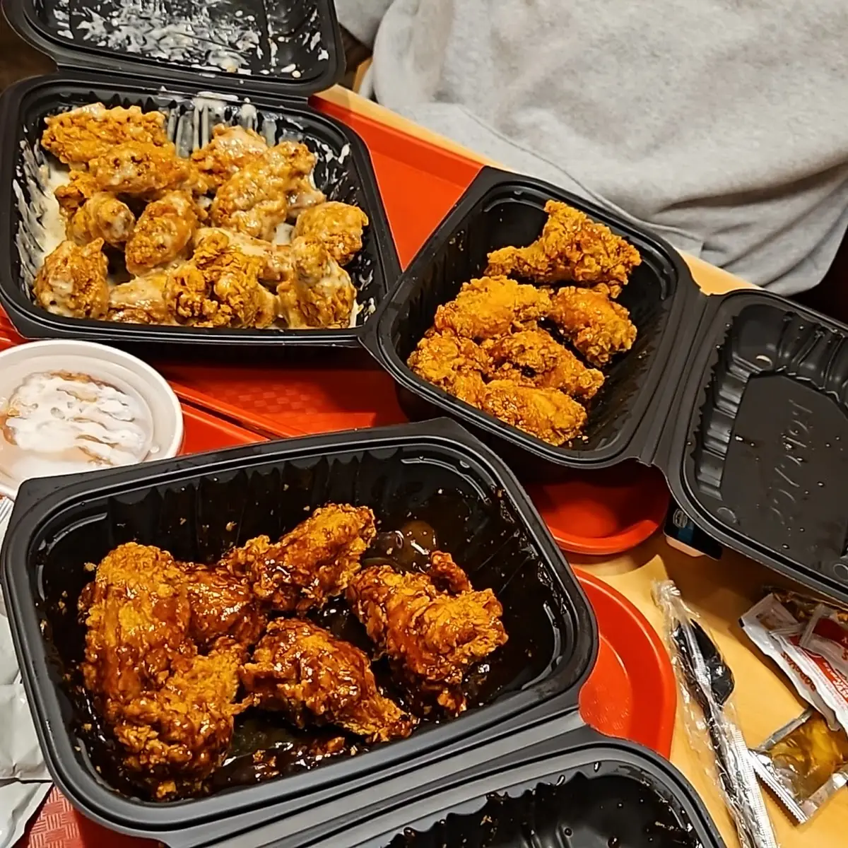Korean Fried Chicken