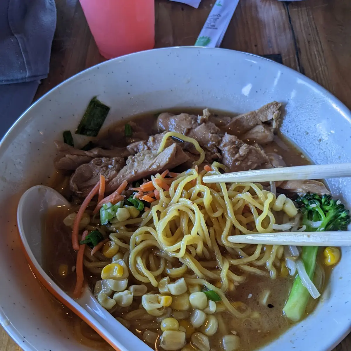 Chicken Ramen