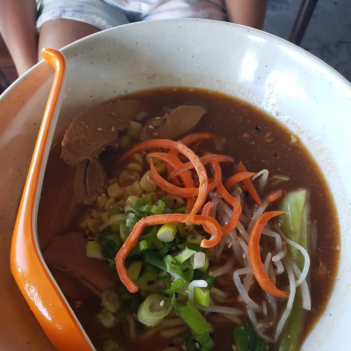Pork Belly Ramen