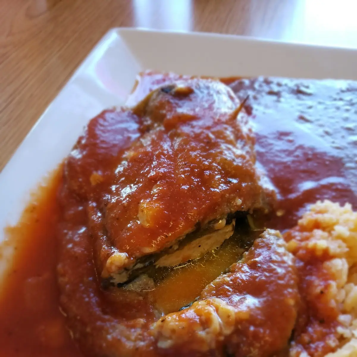 Chile Relleno