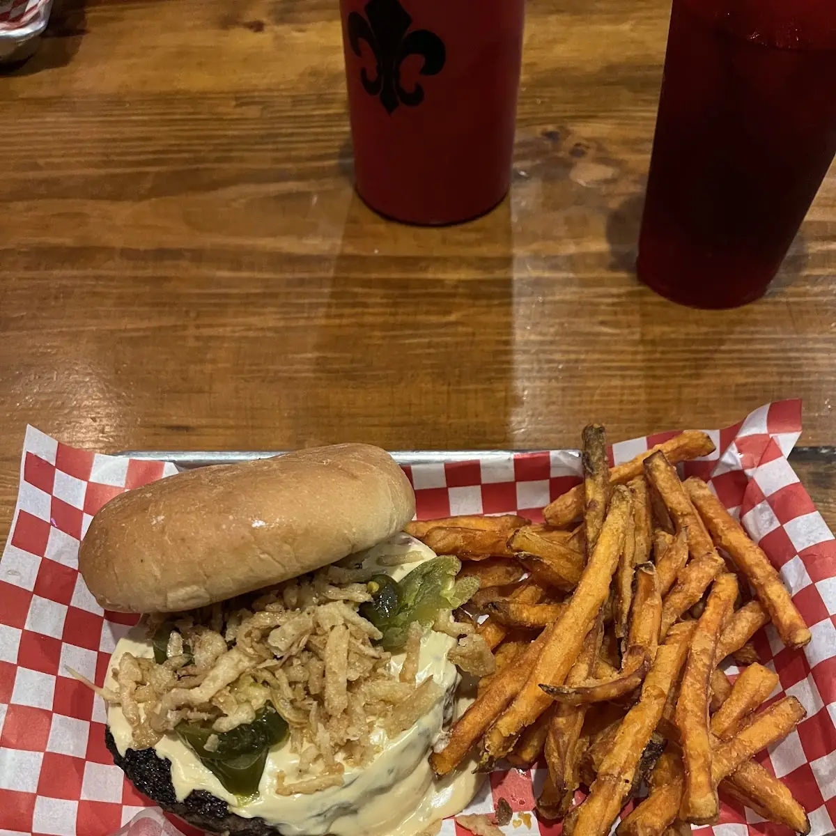 Wild West Burger