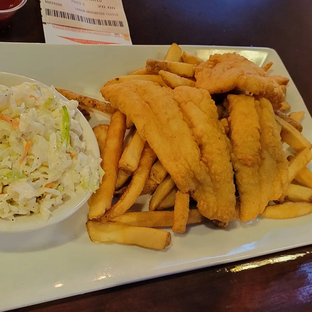 Fish & Chips