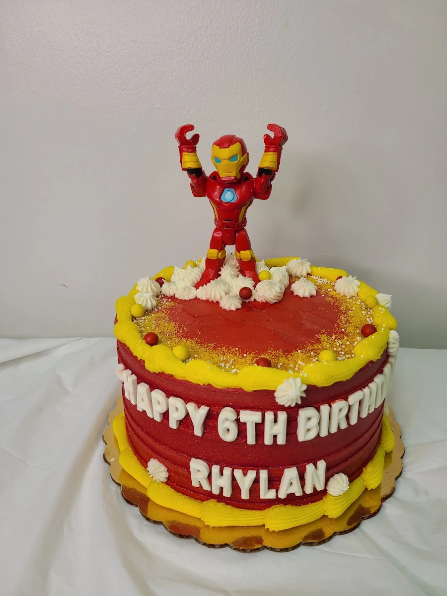 Birthday Cake