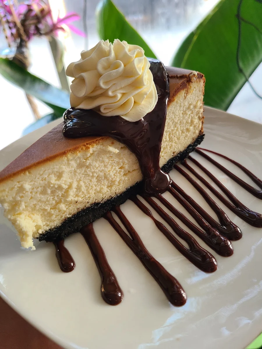 Cheese Cake Slice